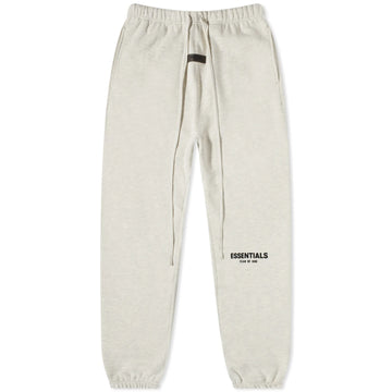 Fear of God Essentials Track Pants 'Light Oatmeal'